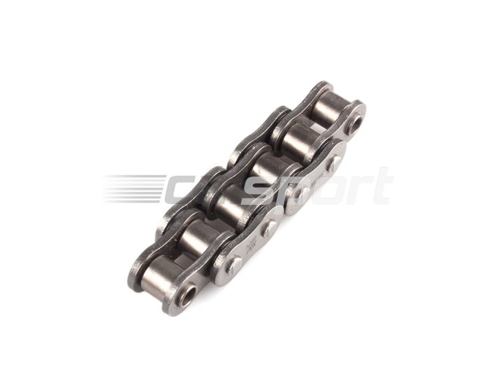 AFAM Premium Chain & Steel Sprocket Kit, 532 conversion - Plain Steel 116 link chain, 16T steel/44T steel sprockets