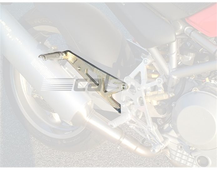 110D023.2 - LSL RearSet Pillion Unit - Recommended to allow more space for passenger