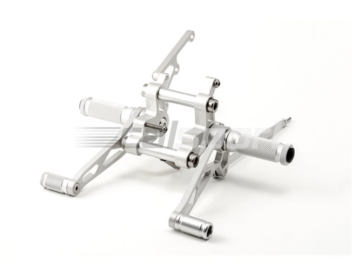 LSL RearSets - LSL Brake hose required for fitment