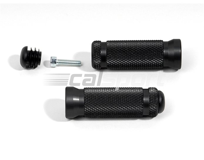 115-03SW - LSL Racing  Footpegs - For Use With LSL Folding Joints or Rearsets - Black