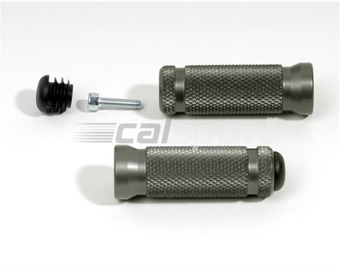 115-03TI - LSL Racing  Footpegs - For Use With LSL Folding Joints or Rearsets - Titan
