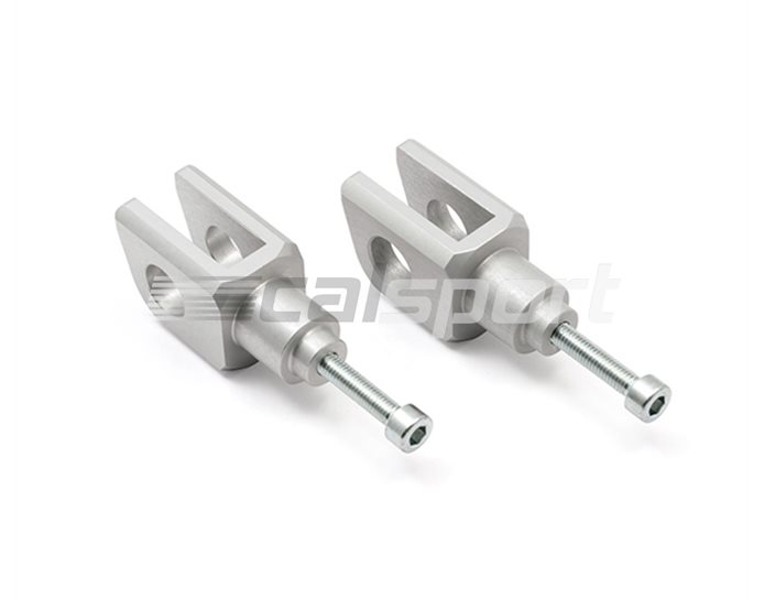 115-A02 - LSL Pillion Folding Joints - For Use With LSL Footpegs