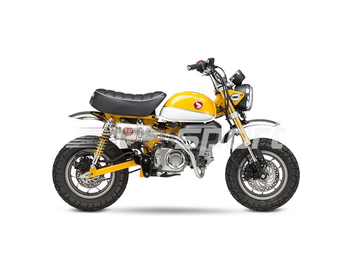 Honda monkey deals yoshimura