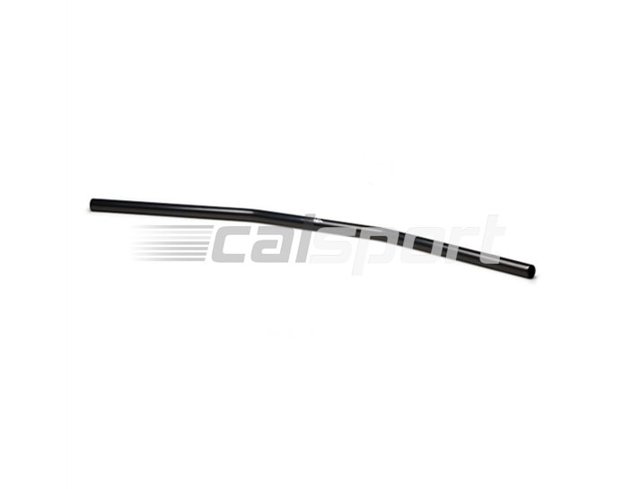 122AD02SW - LSL Drag Bar Wide - low rise 22.2mm aluminium handlebar, Black