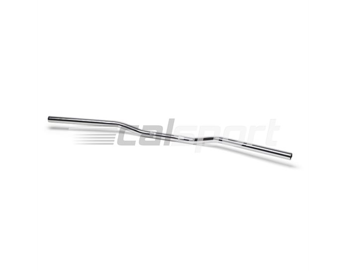 123L000CR - LSL Street Bar - low rise 22.2mm steel handlebar, Chrome