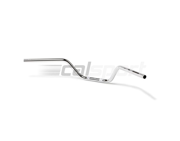 LSL Tour-Links - high rise 22.2mm steel handlebar, chrome - Z900 Style