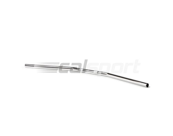 123LD01CR - LSL Drag Bar - low rise 22.2mm steel handlebar, chrome