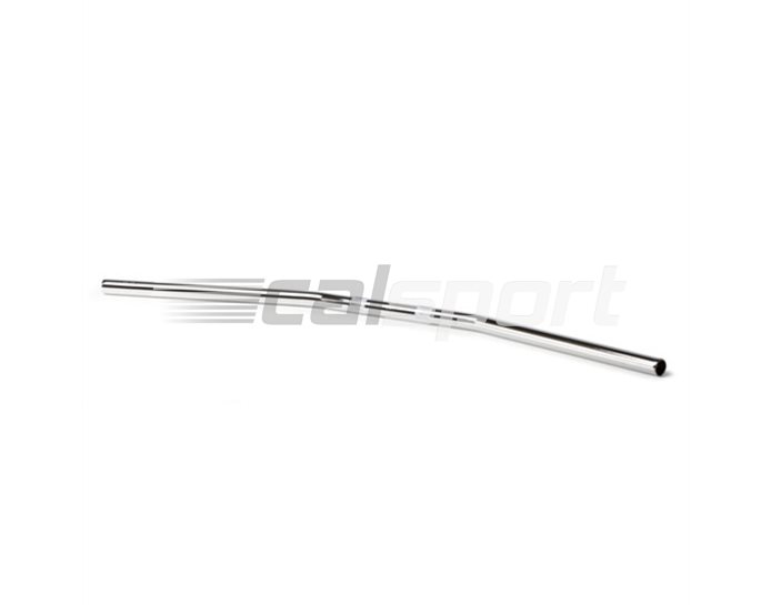 123LD02CR - LSL Drag Bar Wide - low rise 22.2mm steel handlebar, Chrome
