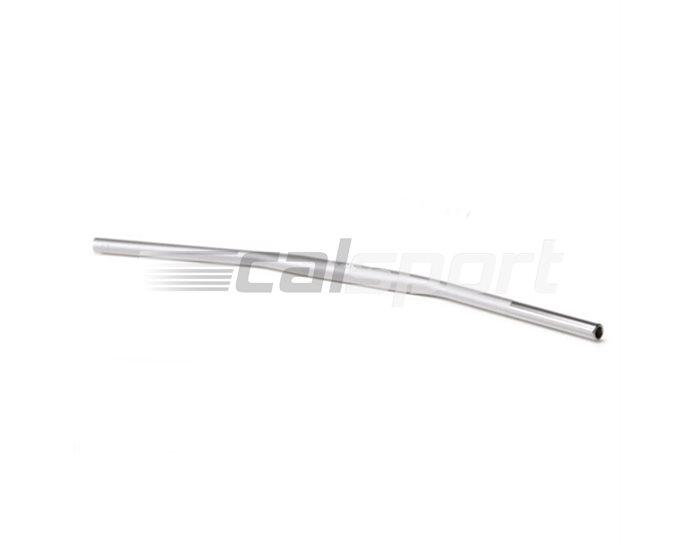 128AXD1SI - LSL Drag Bar - low rise 28.6mm aluminium taper handlebar (X-Bar), Silver