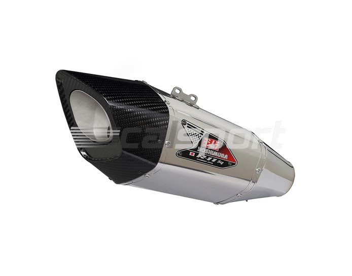Yoshimura Stainless R11sq Slip On With Carbon SingleExit Coned End