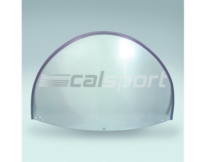 National Cycle BEADED HEAVY DUTY Spare-Replacement Clear Round Top Section