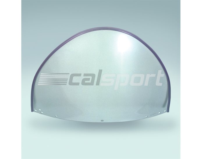 20001 - National Cycle BEADED HEAVY DUTY Spare-Alternative Clear Pointed Top Section
