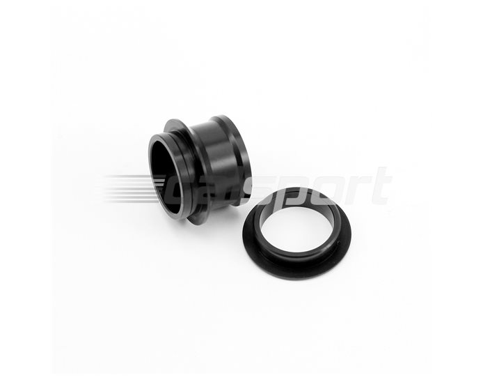 MG Biketec Front wheel spacer sleeves - inc Track