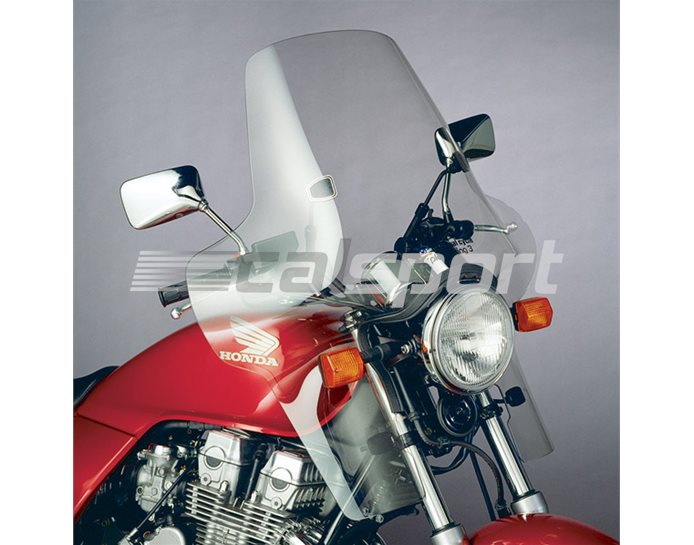 National Cycle PLEXIFAIRING 3 Spare-Replacement Clear Screen Only - NO HARDWARE - For N8863-01