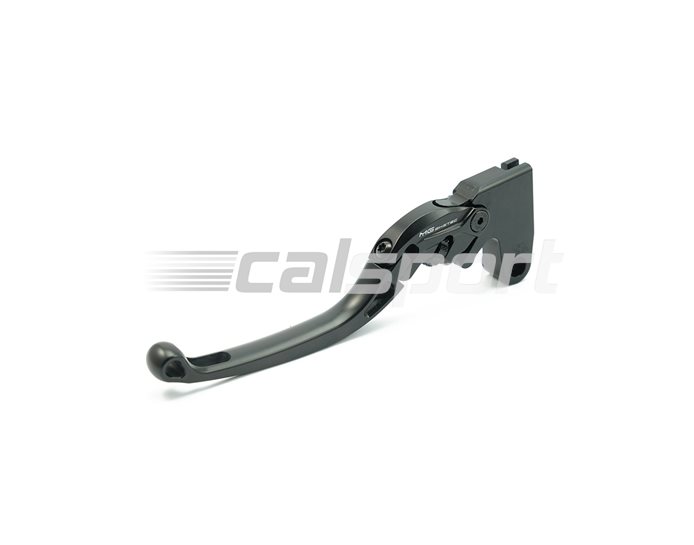 4202-917505 - MG Biketec ClubSport Clutch Lever, long - black with Black adjuster