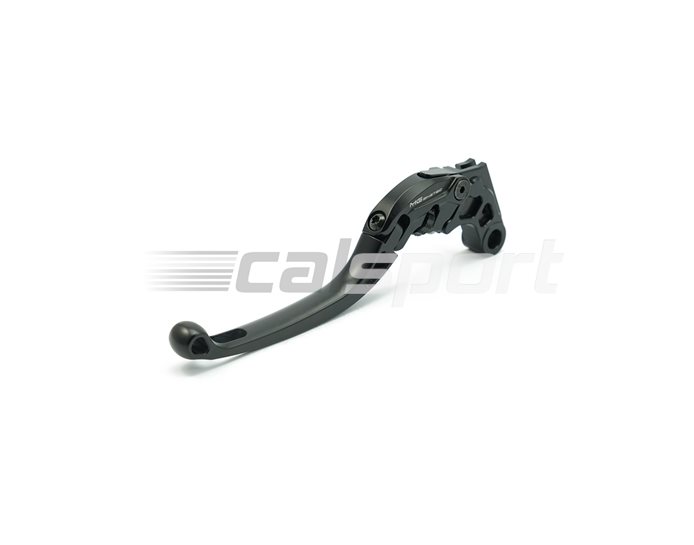 4202-997006 - MG Biketec ClubSport Clutch Lever, long - black with Black adjuster