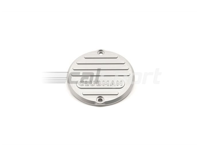 LSL Left Housing Cover - Silver