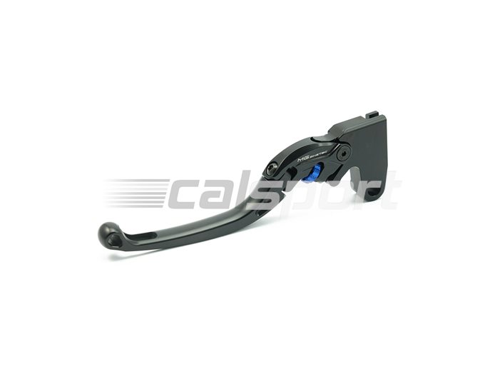 4222-917505 - MG Biketec ClubSport Clutch Lever, long - black with Blue adjuster