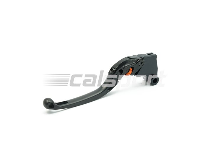 4272-362508 - MG Biketec ClubSport Clutch Lever, long - black with Orange adjuster