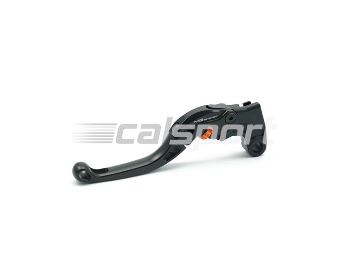 4274-994106 - MG Biketec ClubSport Clutch Lever, short - black with Orange adjuster