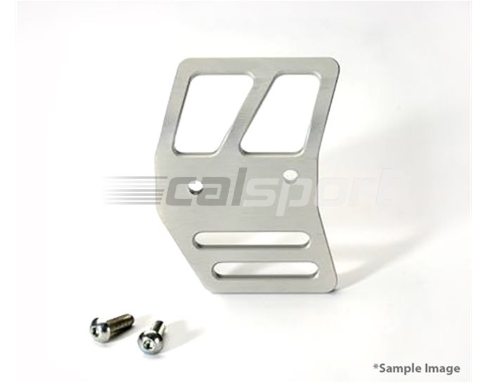 LSL Aluminium Injector Cover - Silver
