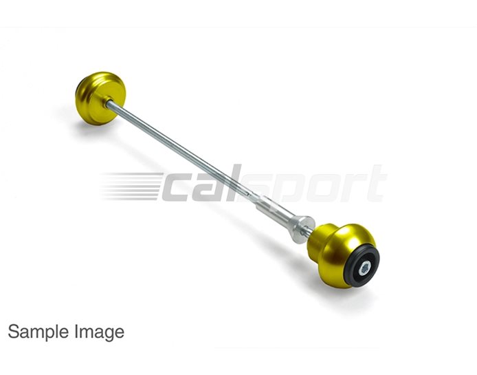 555A019GO - LSL Classic Front Axle  Protector, Gold (other colours available)