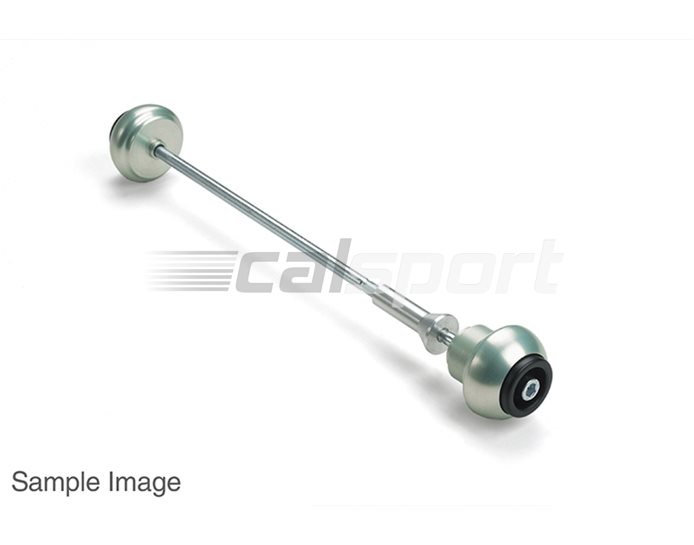 555A019TI - LSL Classic Front Axle  Protector, Titan (other colours available)