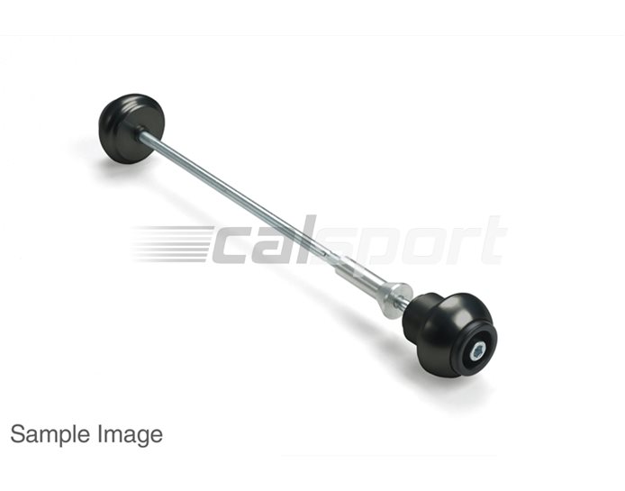 556BU04SW - LSL Classic Rear Axle  Protector, Black (other colours available)
