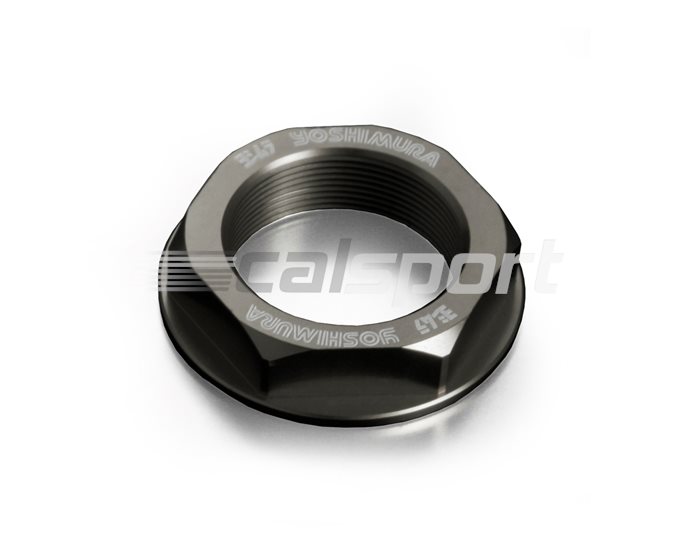 Yoshimura Japan Top Yoke Nut - Gold (other colours available