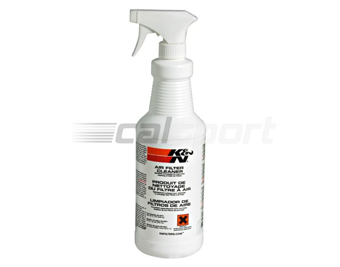 99-0621 - K&N Filter Cleaner - Pump Spray Bottle - 946ml