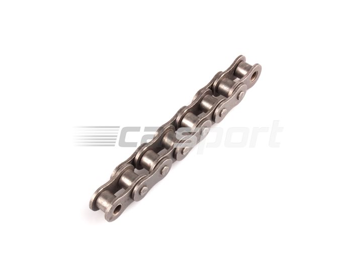 AFAM Standard, 428, Steel -  122 links (orig len) for sprockets 13/54, other lengths available