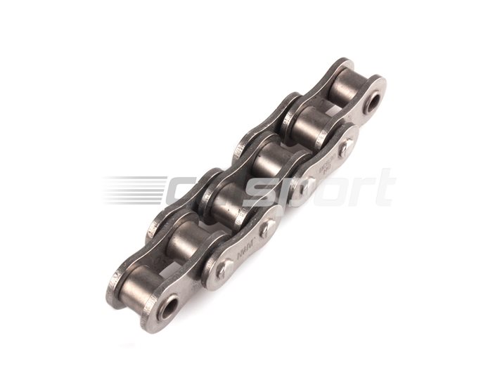 AFAM Premium O-ring reinforced, 630, Plain Steel -  102 links (orig len) for sprockets 15/41-42, other lengths available