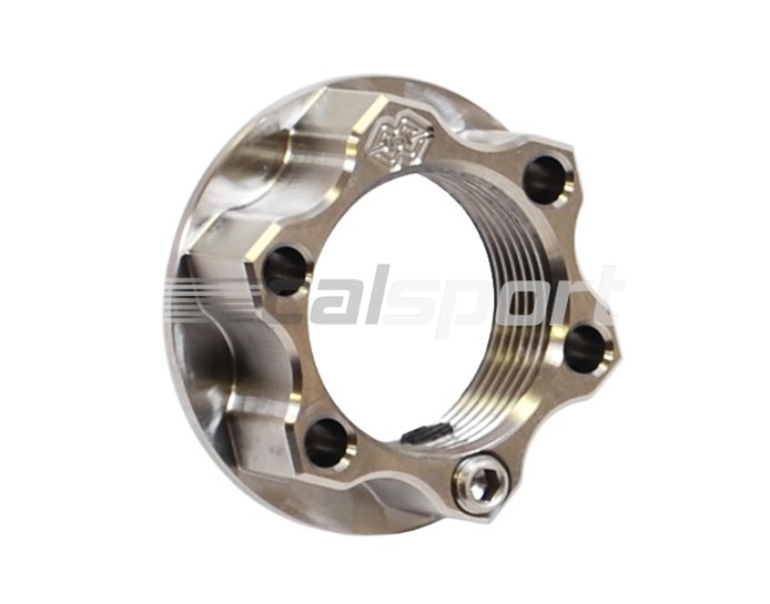 ACM-18-15 - Gilles Titanium Rear Wheel Axle Safety Nut