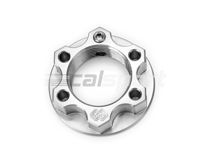 Gilles Titanium Rear Wheel Axle Safety Nut