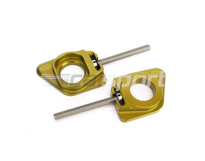 AXB-675LC-G - Gilles AXB Chain Adjusters - Gold (Other Colours Available)