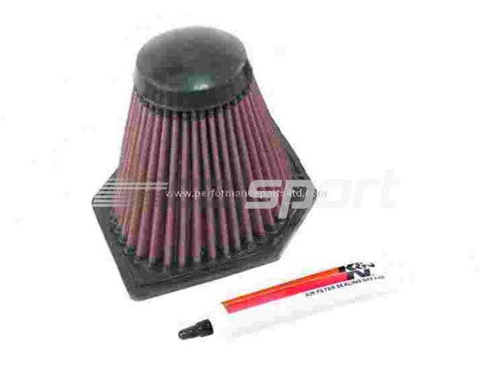 K&N Performance Air Filter - S Model Requires 2 Filters