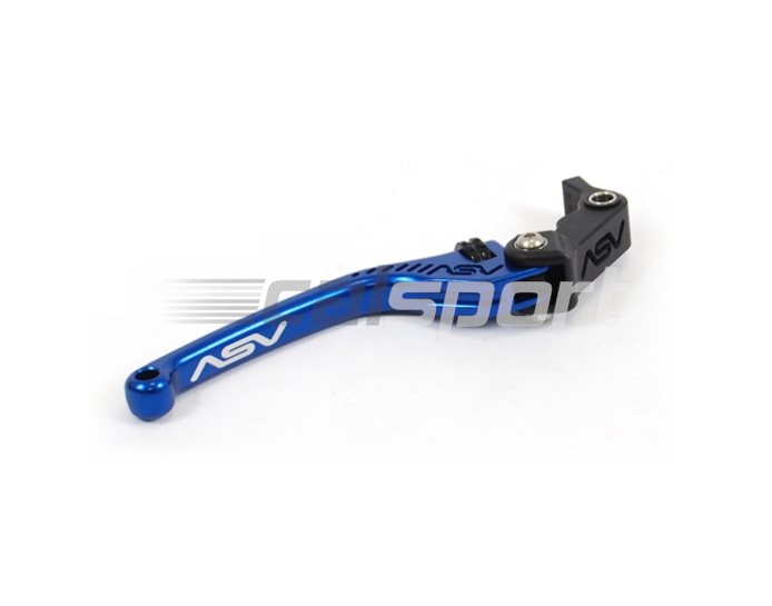 ASV F3 Brake Lever , Regular Length, Blue Gloss Finish, other colours available - Not AGO or RC models