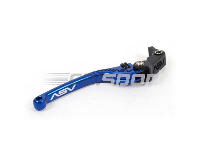 ASV F3 Brake Lever , Regular Length, Blue Gloss Finish, other colours available - Not compatible with Tracer OEM handguards