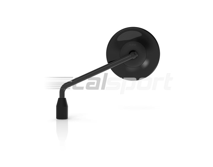 BS121B - e-Pop mirror, Black - single mirror, fits left or right. BS811B adapter required