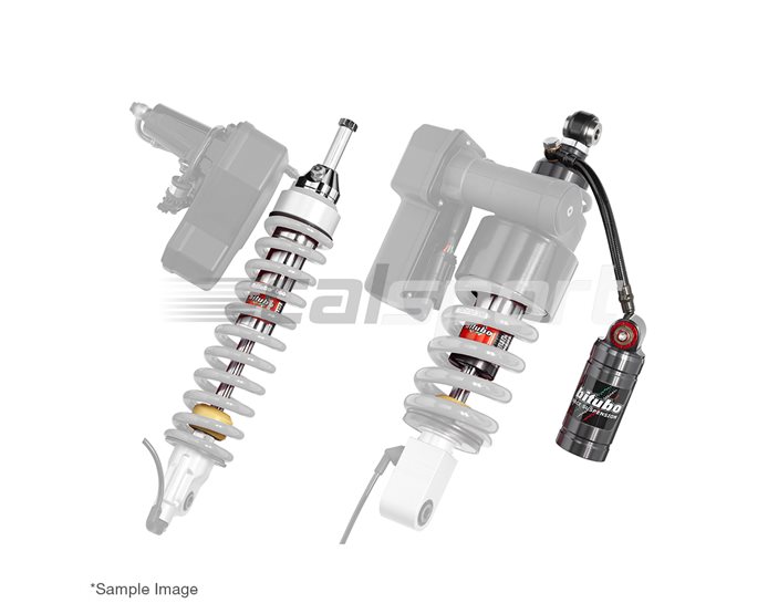 Bitubo Front and Rear BMW GS ESA Suspension Kit with High Performance Rear Shock - [ESA]