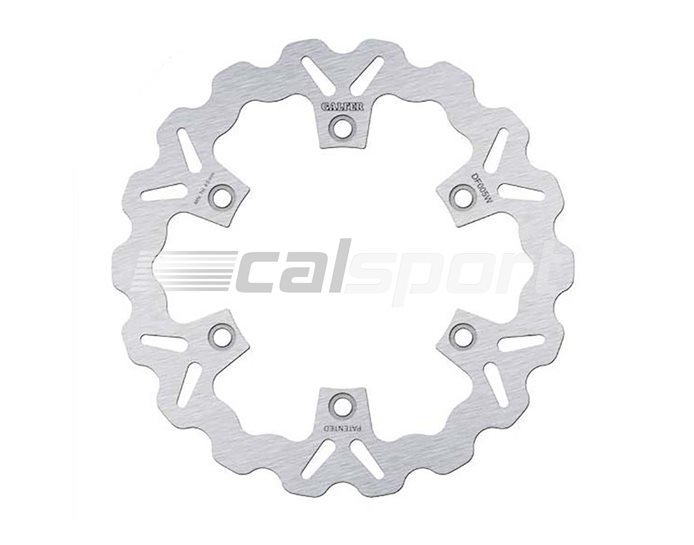 Galfer Fixed Wave Disc Front - inc T