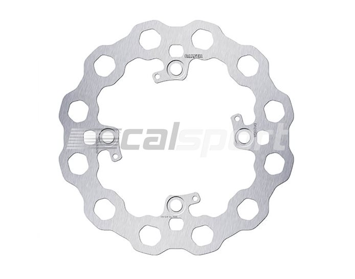 Galfer Fixed Cubiq Special Disc Rear - only R