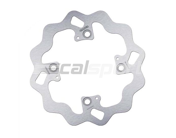 Galfer Fixed Wave Special Disc Rear - inc C-ABS