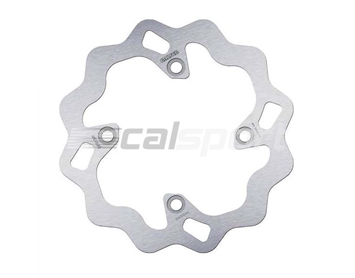 Galfer Fixed Wave Disc Rear - only R