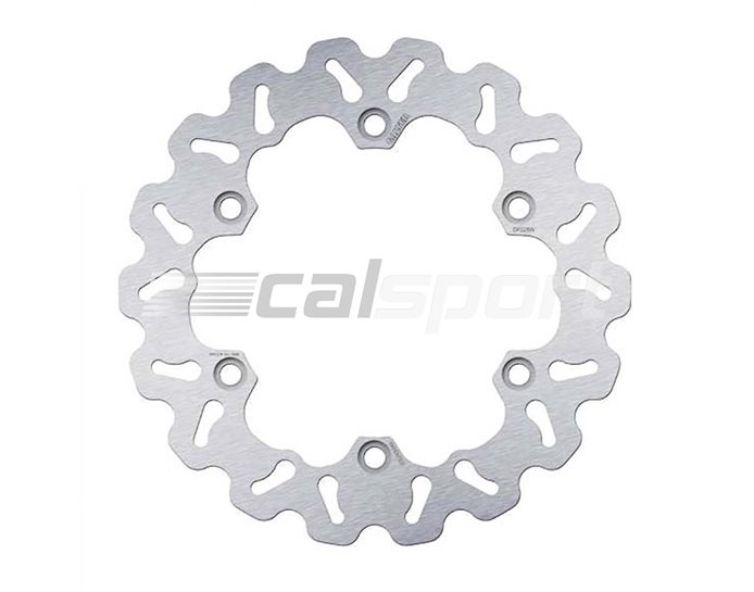 Galfer Fixed Wave Disc Rear - S,SUPER BOL D`OR / ABS,SUPER FOUR / ABS