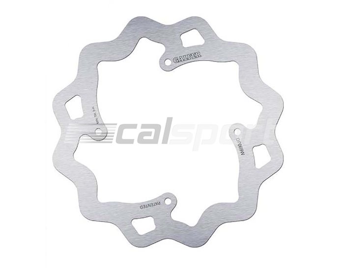 Galfer Fixed Wave Disc Rear - R,RX,RX COUNTRY