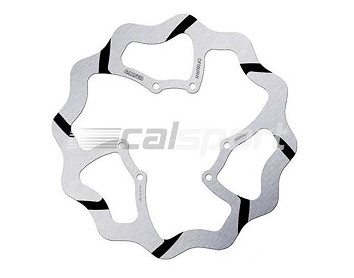 Galfer Fixed Wave Grooved Disc Front - R,RX,RX COUNTRY