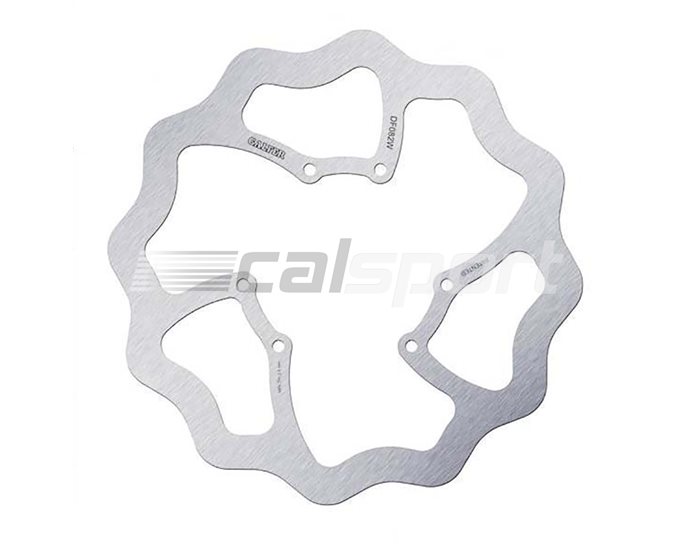 Galfer Fixed Wave Disc Front - R,RX,RX COUNTRY