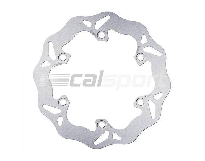 DF083W - Galfer Fixed Wave Disc Front - only ABS