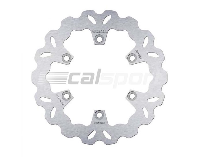 Galfer Fixed Wave Disc Front - only TWIN DISC